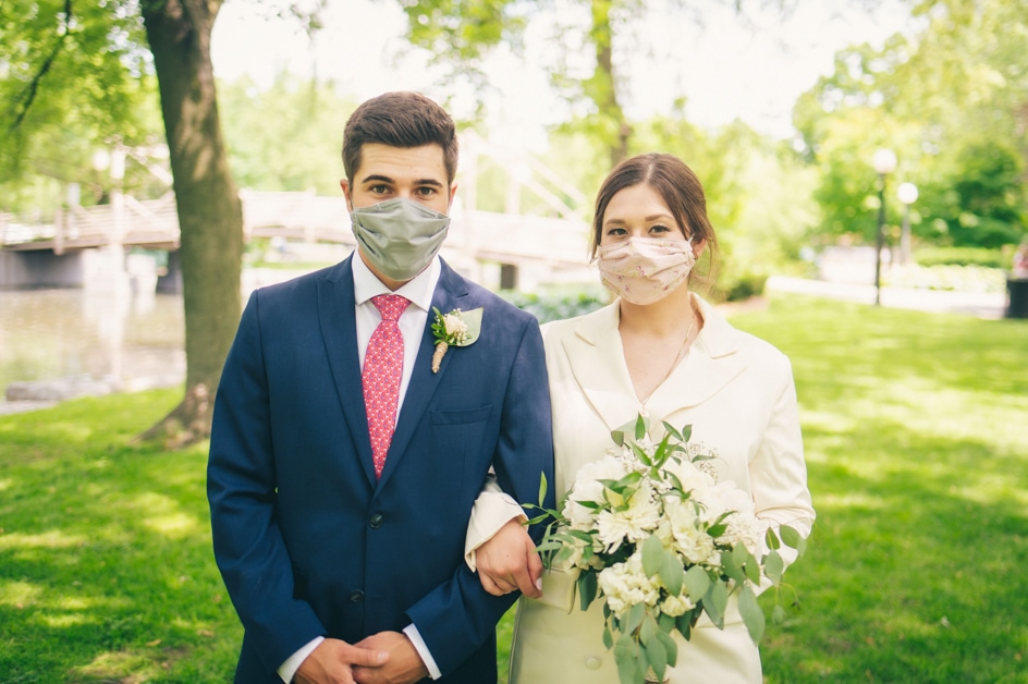 wedding blog posts covid wedding