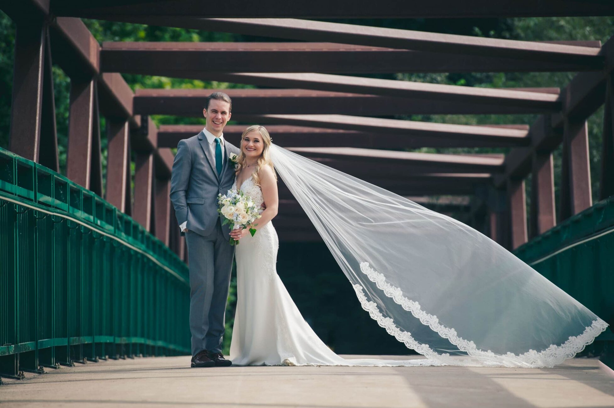 gorgeous wedding dress