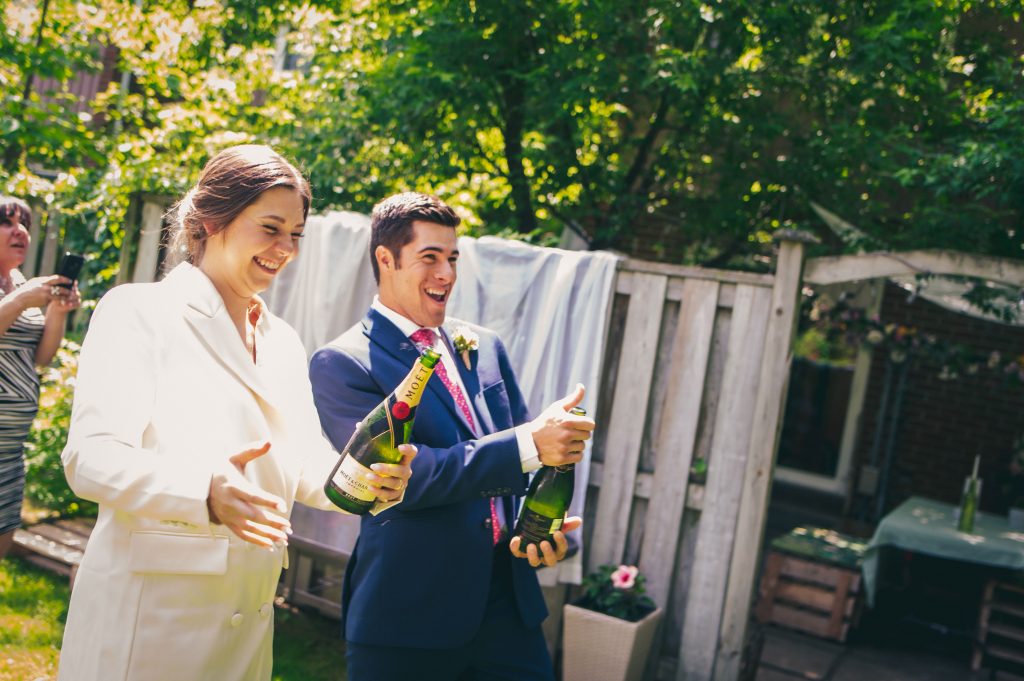 micro wedding