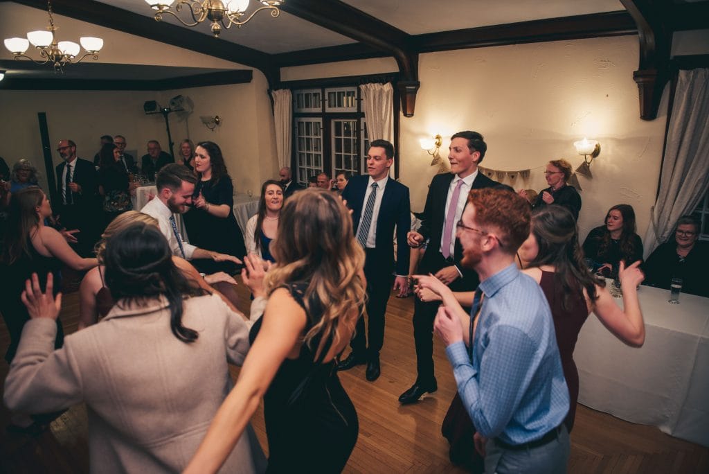 anti song list wedding details