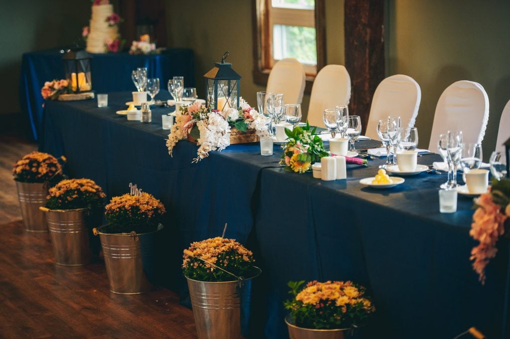 wedding details to remember