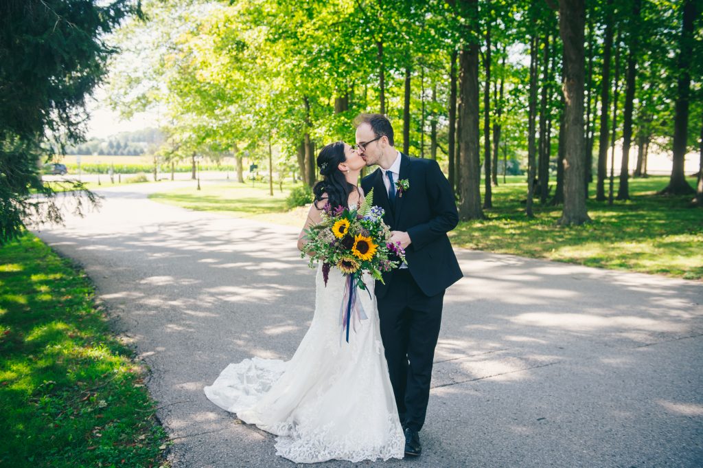wedding details you can't forget