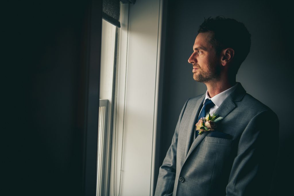 The Gallant Groom - Must-Have Wedding Photos - Terry Richards Photography
