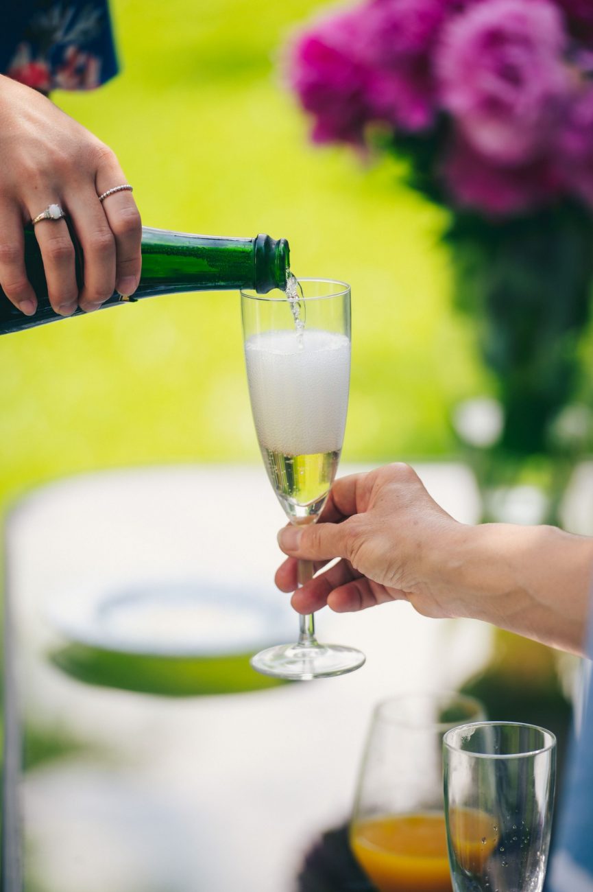 wedding toasts - 18 of our favourites